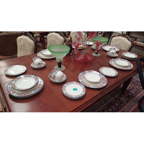 204 - Intro Teinshan Dinner Service (36 Piece)