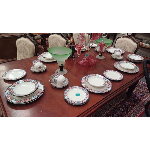 204 - Intro Teinshan Dinner Service (36 Piece)