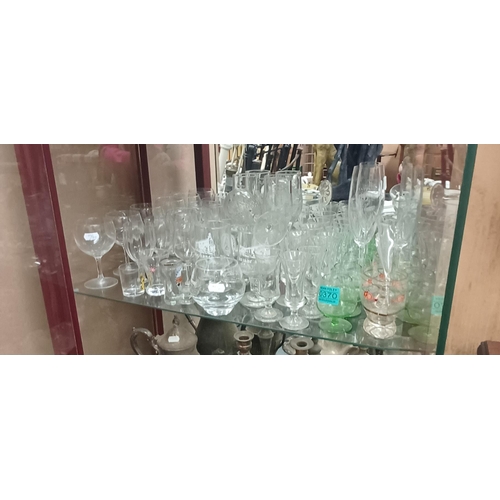 370 - Miscellaneous Glasses