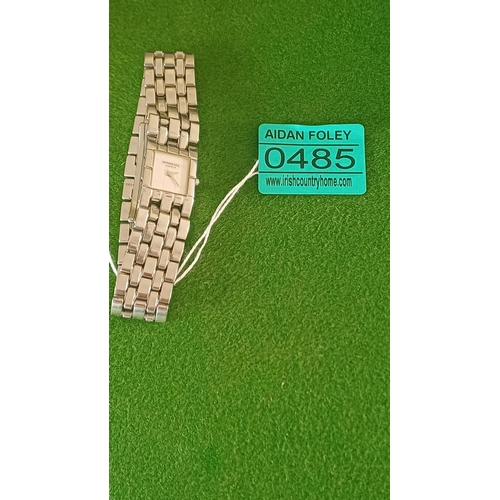 485 - Ladies Raymond Weil Watch (working )