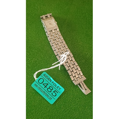 485 - Ladies Raymond Weil Watch (working )