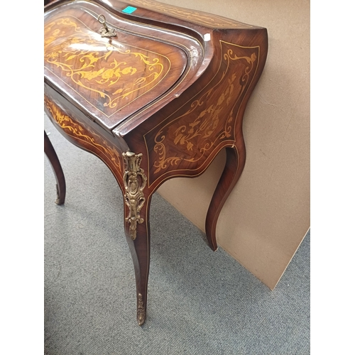 101 - Decorative Ladies Bureau in 19th Century French Style