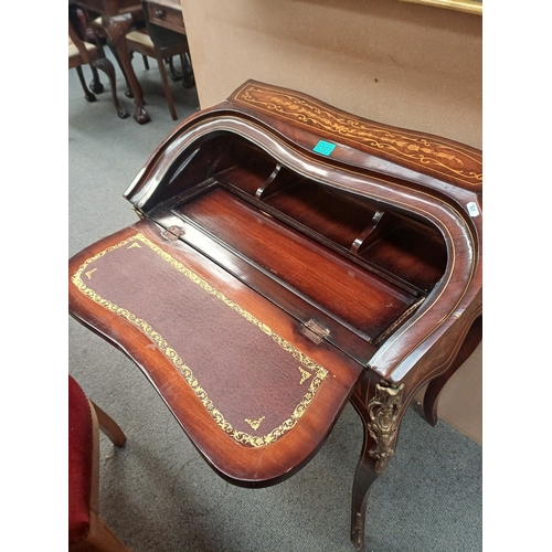 101 - Decorative Ladies Bureau in 19th Century French Style