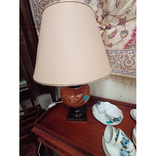 168 - Table Lamp with Shade