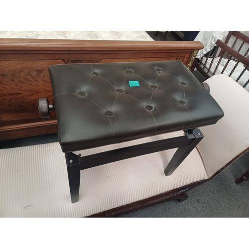 59 - Chase Adjustable Piano Stool