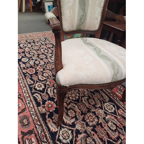 78 - French Style Armchair or Fauteil