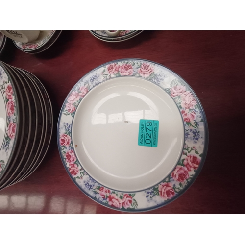 279 - Intro Teinshan Dinner Service (36 Piece)