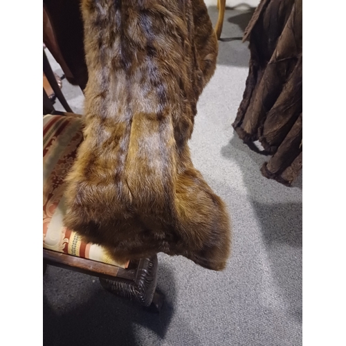 358 - Fur Stole