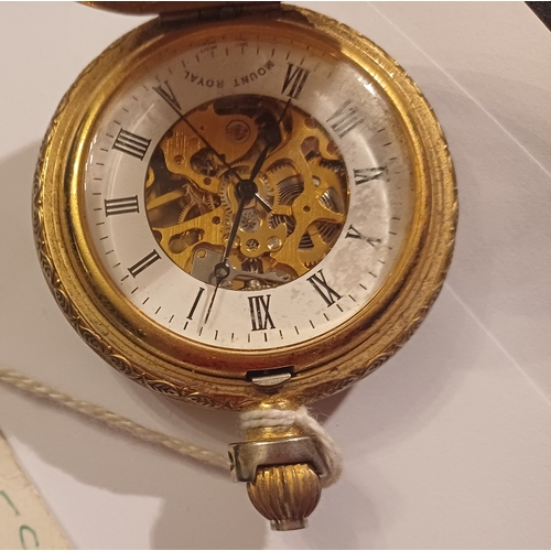 371 - Vintage Pocket Watch