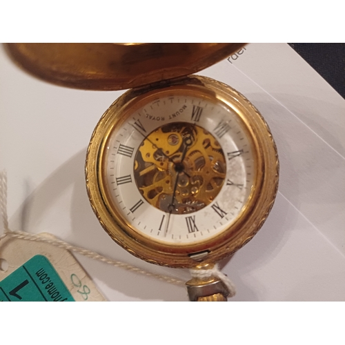 371 - Vintage Pocket Watch