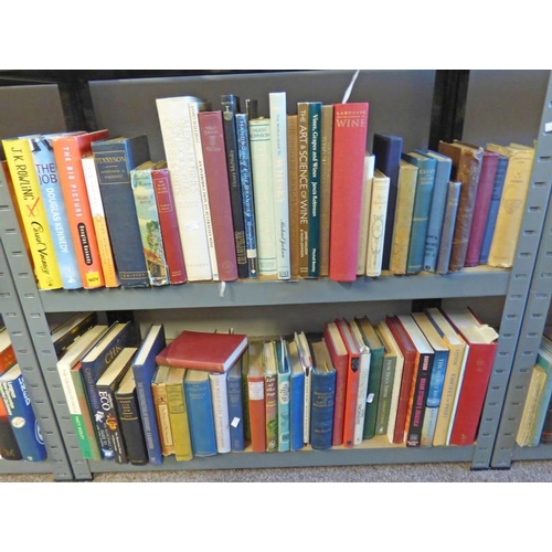 2358 - SELECTION OF VARIOUS BOOKS OF GENERAL FICTION & NON-FICTION