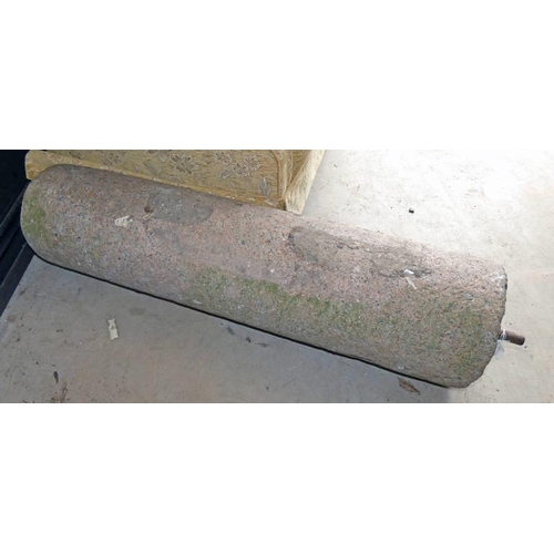 6144 - GRANITE GARDEN ROLLER  125 CM WIDE