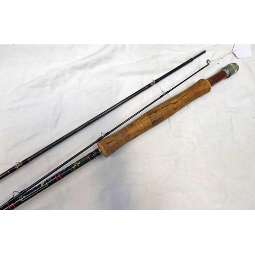 1084 - GREYS KIELDER 10' 6''  3 PIECE ROD  #6/7/8 IN A BAG