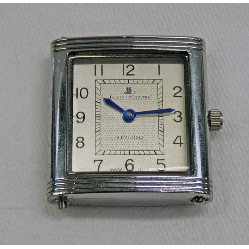 281 - JAEGER LECOULTRE REVERSO WATCH