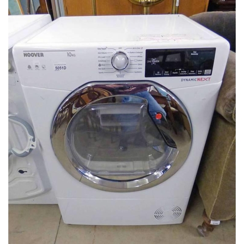 5051D - HOOVER WASHER-DRYER