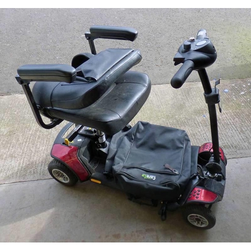 5051K - GOGO ELITE TRAVELLER MOBILITY SCOOTER