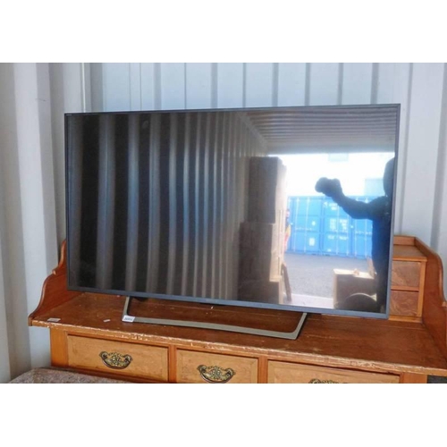 5051L - SONY BRAVIA 49 INCH FLAT-SCREEN TV