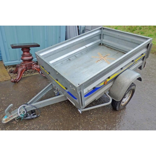 1001A - TRELGO T50 TRAILER, 240CM MAX LENGTH