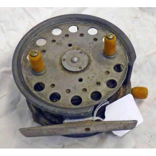 1051 - HARDY 4 1/4'' THE 'SILEX' NO. 2 REEL