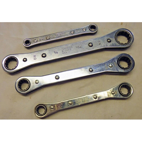 Snap on 2024 ratchet spanner