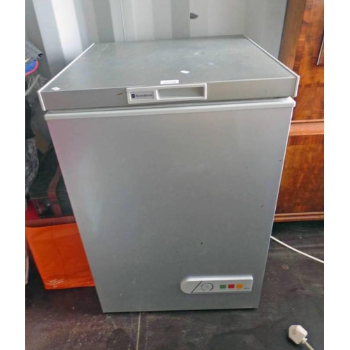 5051E - SCANDINOVA FREEZER, WIDTH 56CM