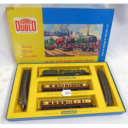 鉄道模型 Hornby Dublo SET2021 