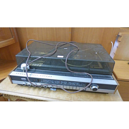 61B - GEC STEREO MUSIC CENTRE