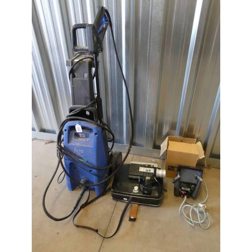 51G - ALTO POWER WASHER ETC