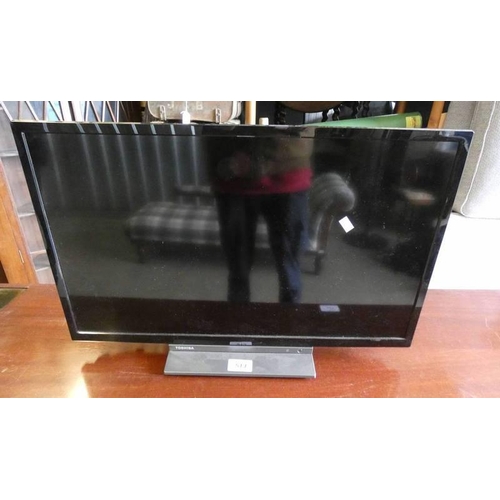 51J - TOSHIBA 24'' LCD TELEVISION