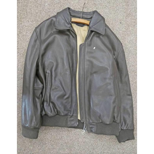 1261 - US LEATHERMAN PILOTS JACKET