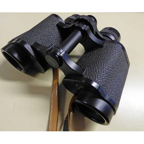 1262 - PAIR OF CARL ZEISS JENA JENOPTEM 8 X 30 BINOCULARS