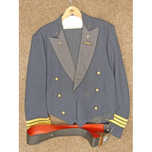 1286 - RAF OFFICER NO 5 JACKET & TROUSERS