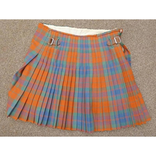 1445 - TARTAN KILT