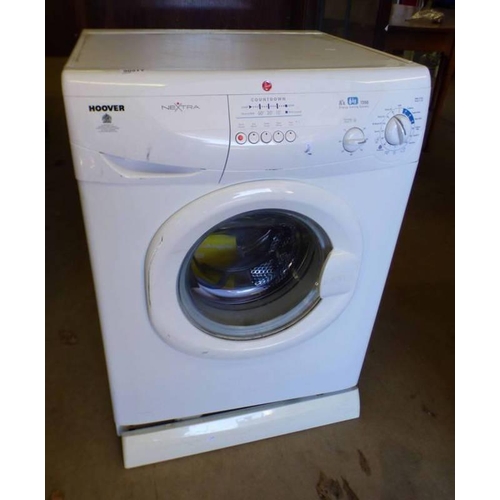 5051Y - HOOVER WASHING MACHINE