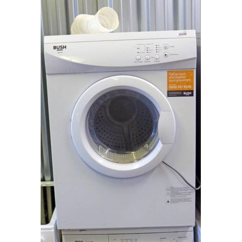 5065D - BUSH WASHING MACHINE