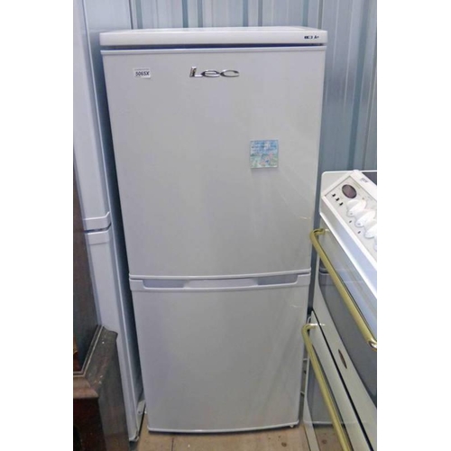 5065X - LEC FRIDGE FREEZER