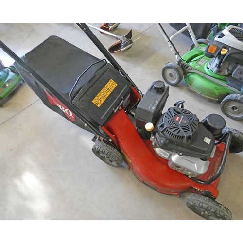 6024 - TORO PRO-LINE 2280 21'' SELF PROPELLED ROTARY MOWER WITH COLLECTOR **THIS LOT WILL BE SOLD + VAT ON ... 