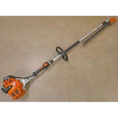 6058 - STIHL HL94C-E HEDGETRIMMER PROFESSIONAL LONG REACH HEDGE TRIMMER DOUBLE SIDED BLADE 145 DEGREE ADJUS... 