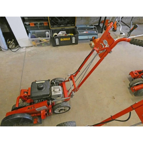 6084 - BUSHRANGER EDGER 4 STOKE LAWN EDGING MACHINE **THIS LOT WILL BE SOLD + VAT ON THE HAMMER**