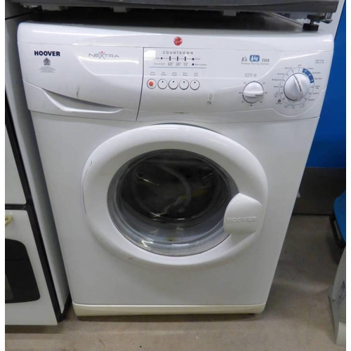 120A - HOOVER WASHING MACHINE