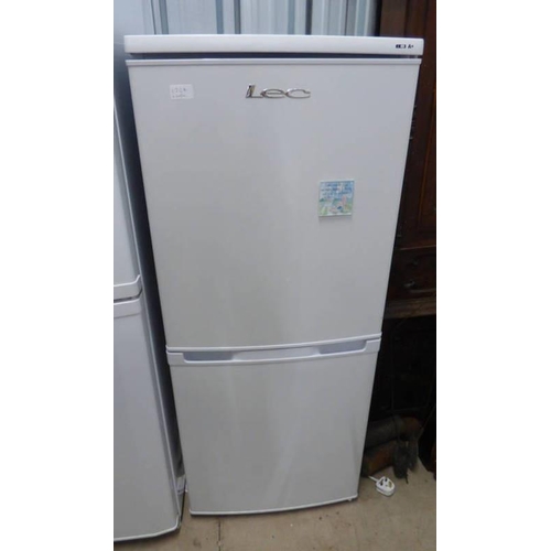 120B - LEC FRIDGE FREEZER