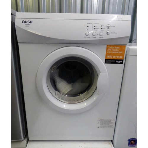 120D - BUSH WASHING MACHINE