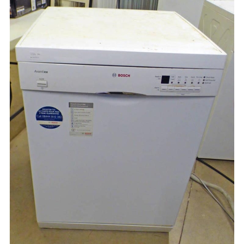 120M - BOSCH AVANTIXX DISHWASHER