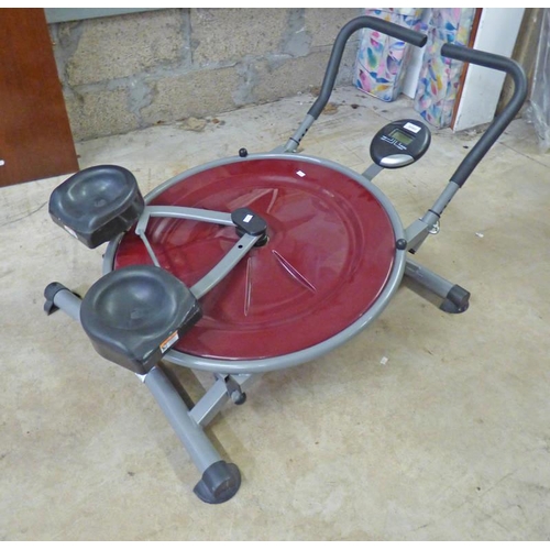 6060 - CORE EXERCISE MACHINE