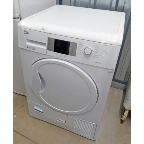 6044 - BEKO TUMBLE DRYER