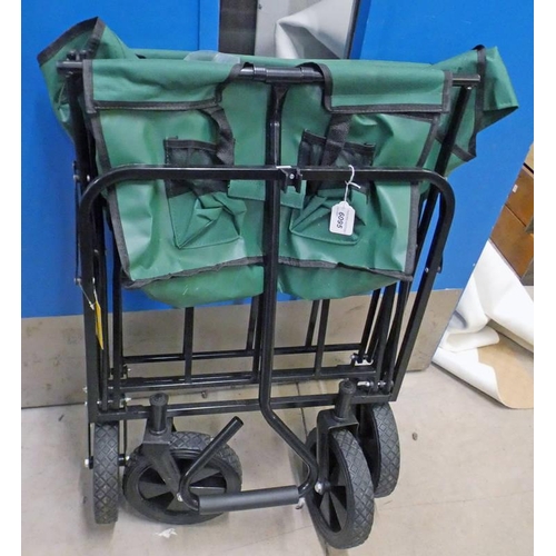 6095 - GARDEN TROLLEY