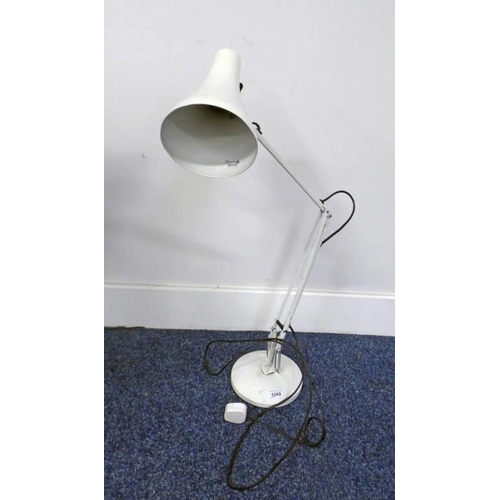 5269 - ANGLE POISE TABLE LAMP LABELLED TO SHADE