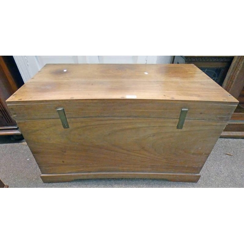 5503 - HARDWOOD TRUNK, 87CM LONG