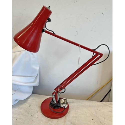 1455 - ANGLE POISE LAMP