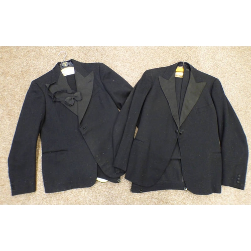 1680 - 2 3-PIECE MEN'S SUIT & BOWTIE